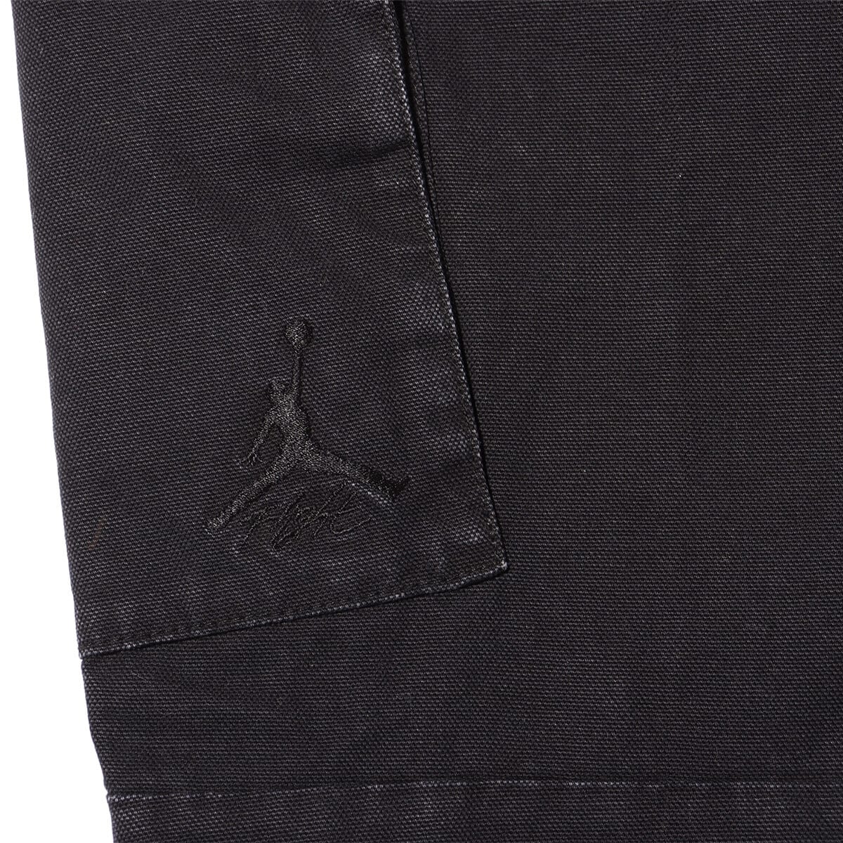 JORDAN BRAND AS M J ESS STMT WASH CHI PANT BLACK 24SP-Iの画像