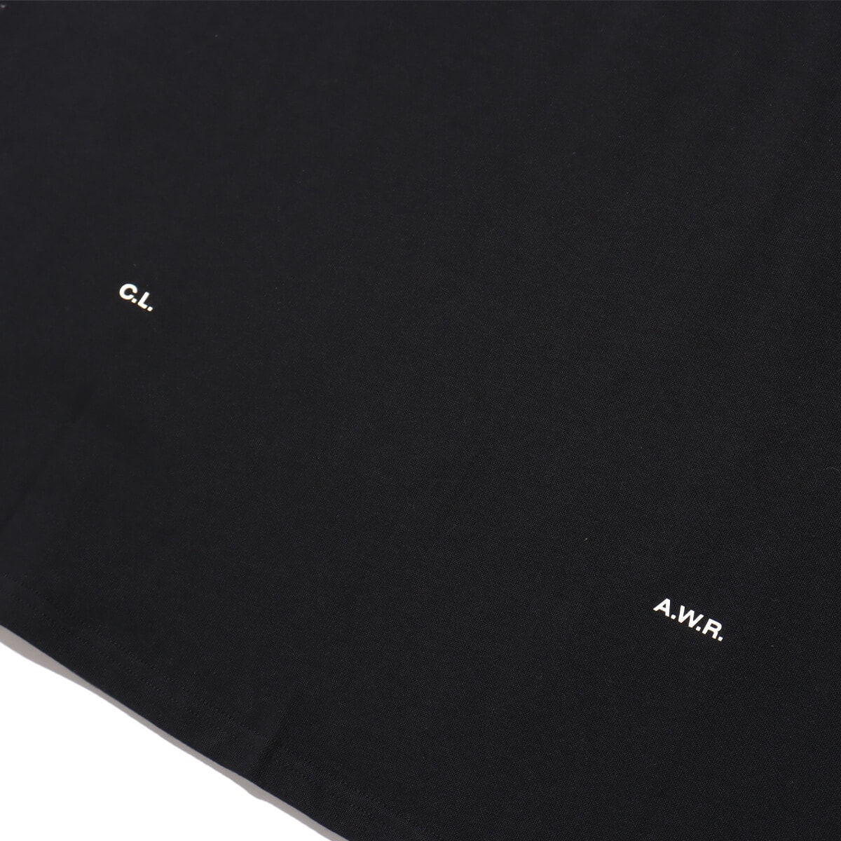 NIKE M NRG NOCTA CS TEE SS BLACK/BLACK/WHITE サンダル