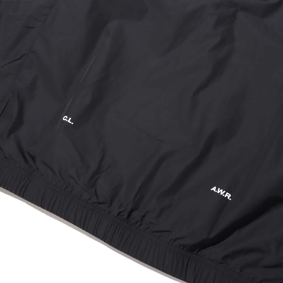 NIKE M NRG NOCTA CS TRK JKT WVN BLACK/BLACK/WHITE サンダル NIKE M NRG NOCTA CS TRK JKT WVN BLACK/BLACK/WHITE サンダル