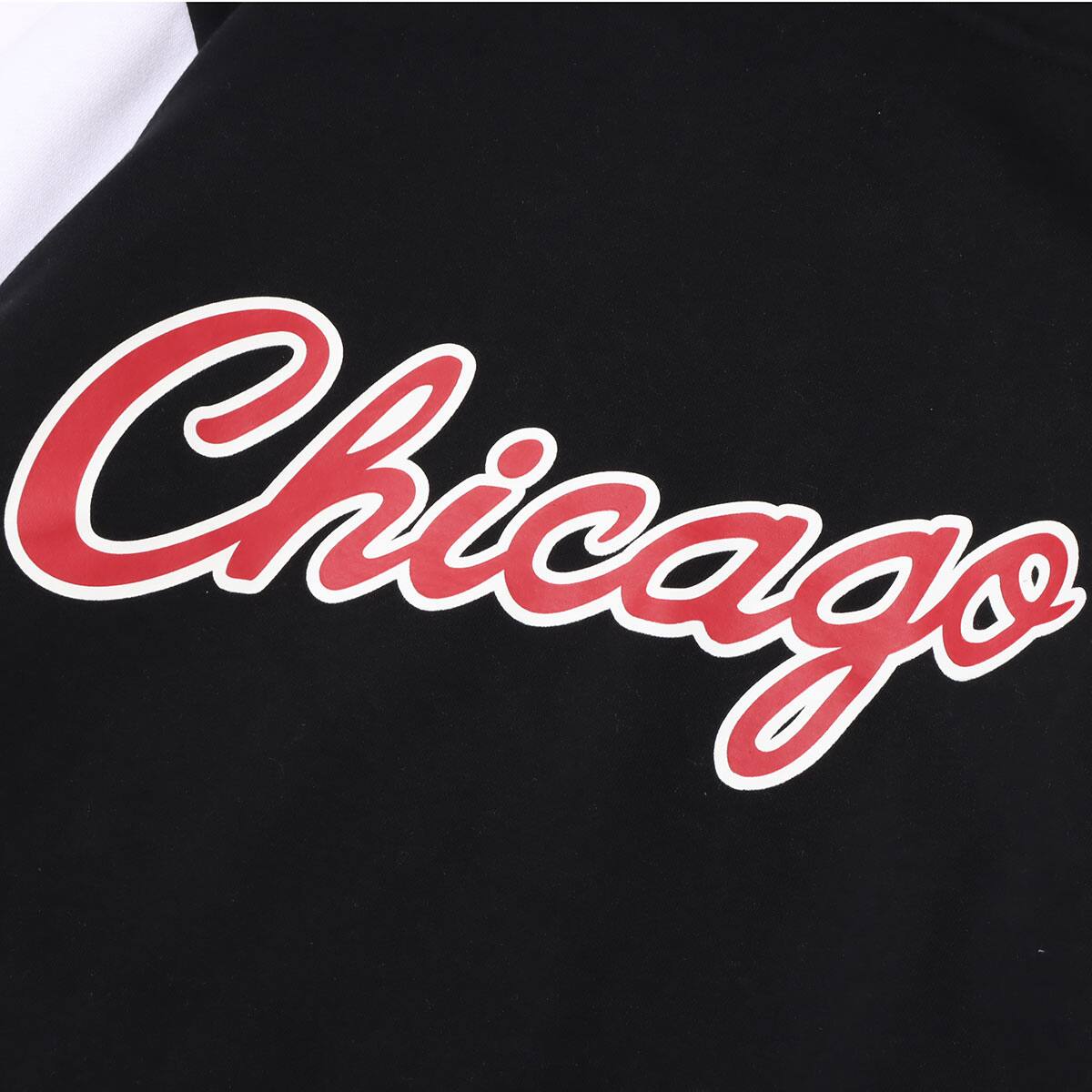Mitchell & Ness Fusion Fleece 2.0-CBU CBUBKWH 22SS-Iの画像