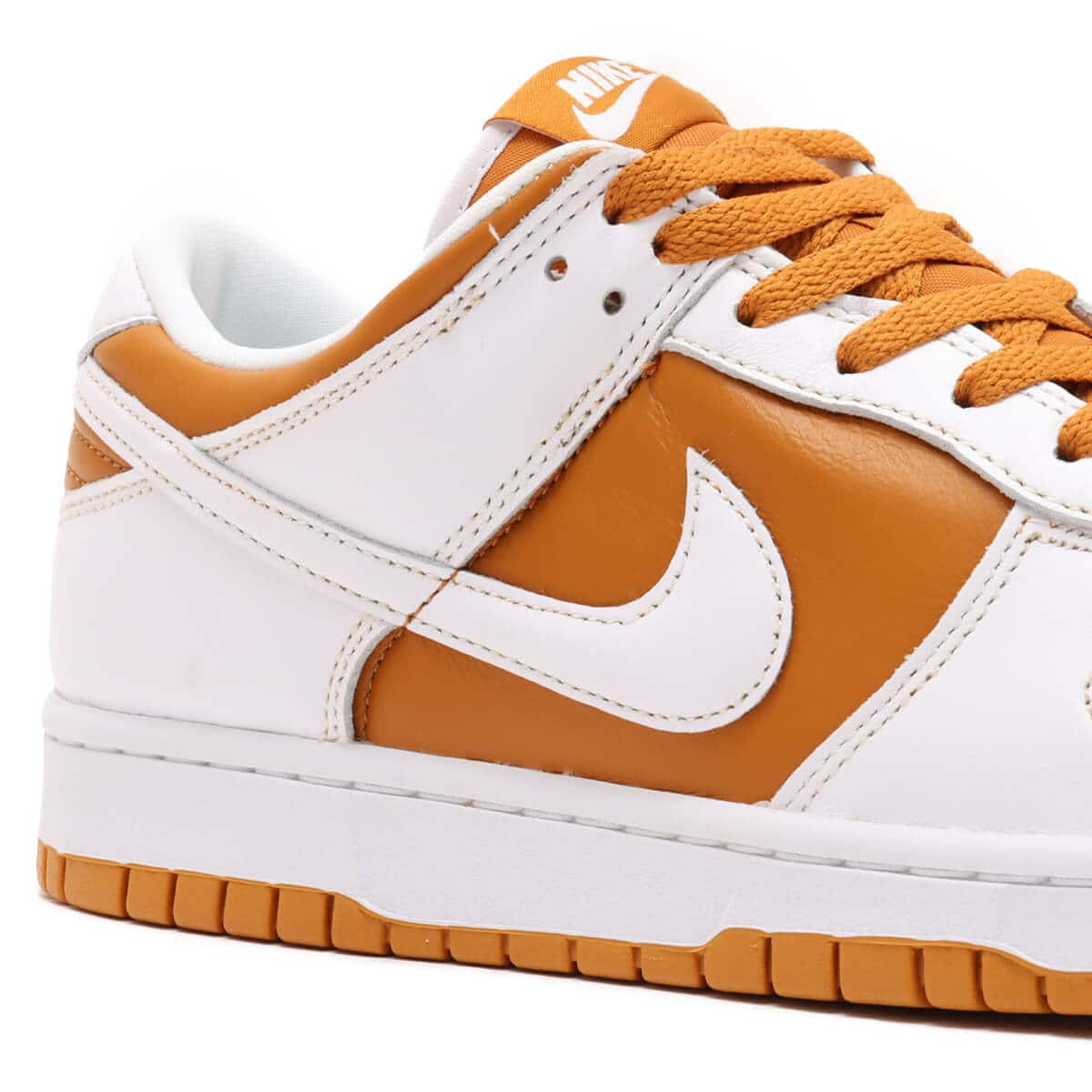 NIKE DUNK LOW QS DARK CURRY/WHITE 24SP-S