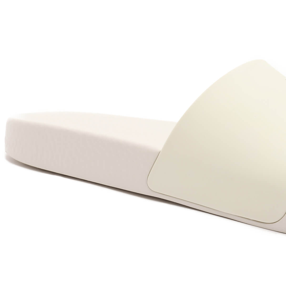 POLO RALPH LAUREN POLO SLIDE SANDAL WHITE の画像