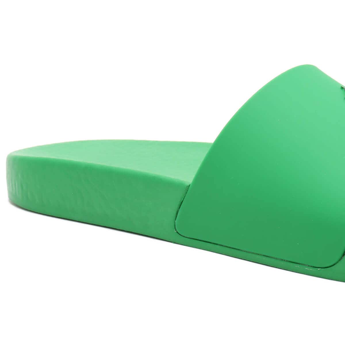 POLO RALPH LAUREN POLO SLIDE SANDAL GREEN の画像