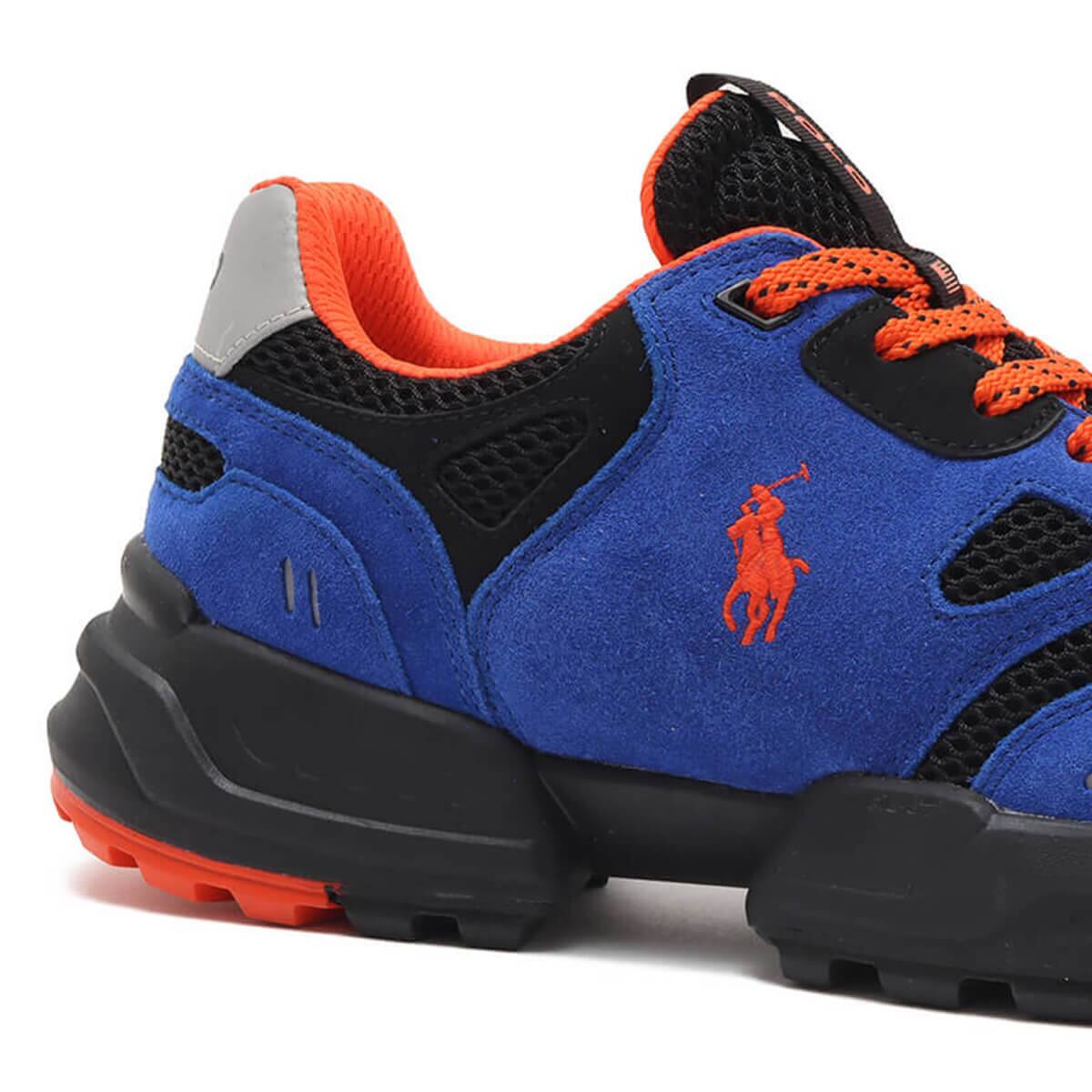 POLO RALPH LAUREN POLO JGR PP BLUE 23FW-Iの画像