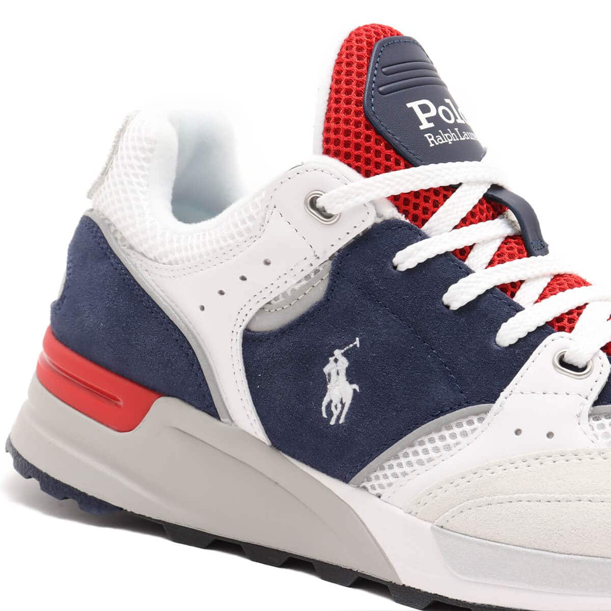 POLO RALPH LAUREN TRACKSTR 200 NATURAL-101 の画像