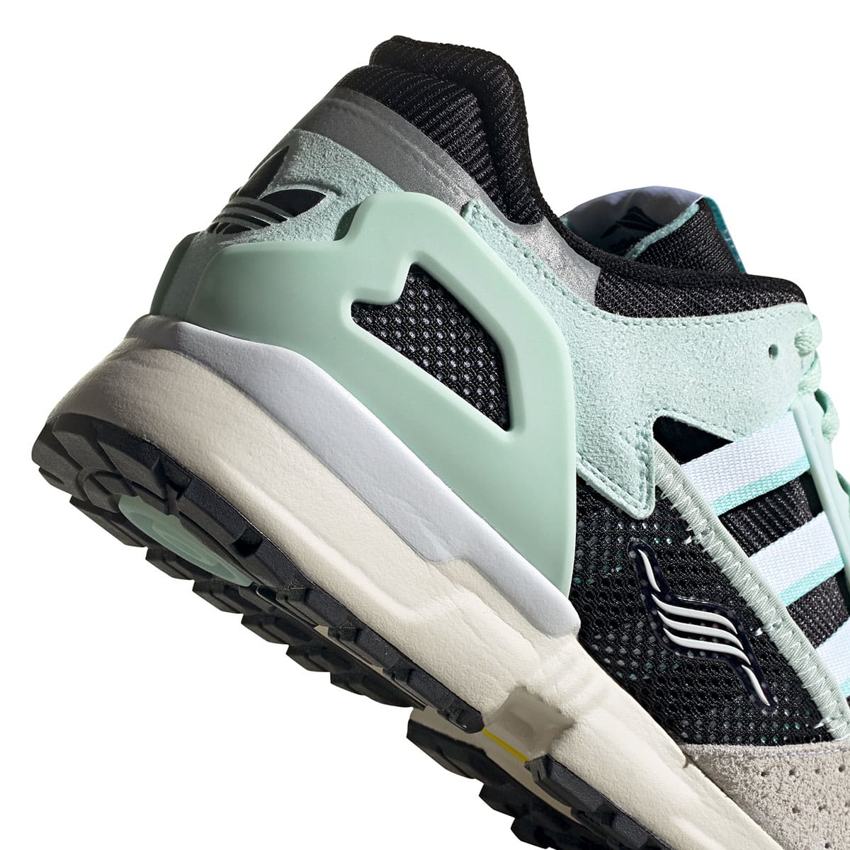 adidas ZX 10,000 C DASH GREEN/CLEAR AQUA/CORE BLACK