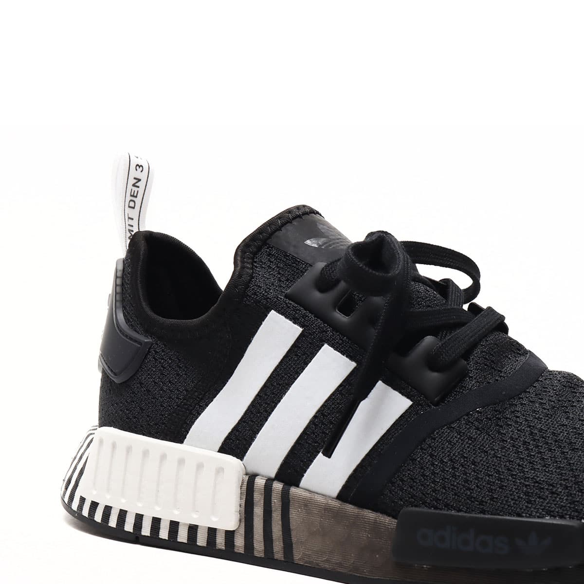 adidas nmd raw white core black