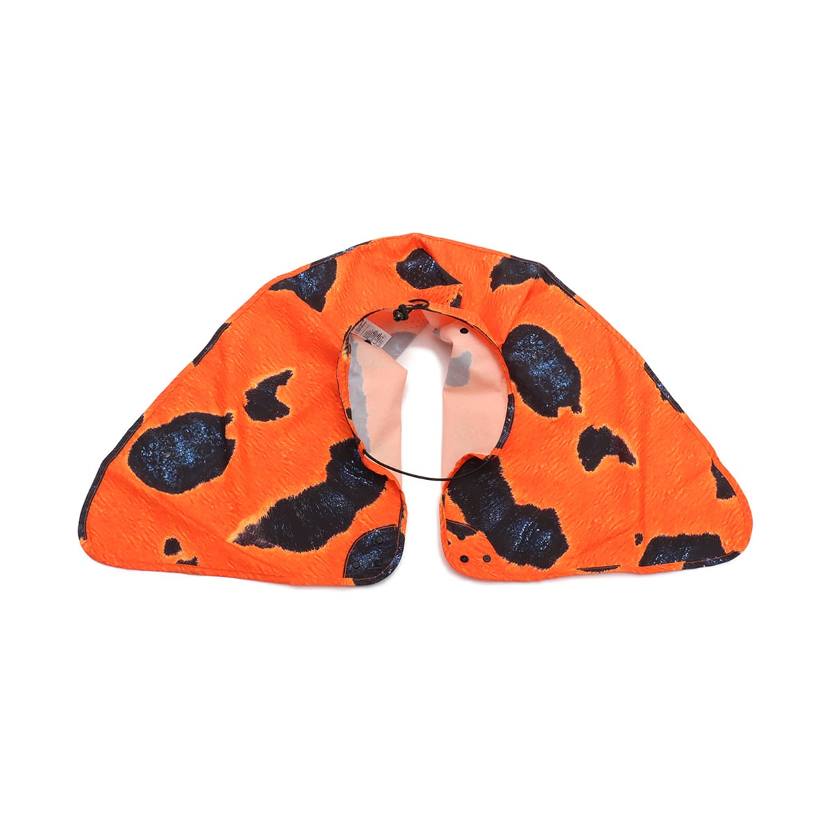 NIKE M NRG RN SUN HAT SAFETY ORANGE の画像