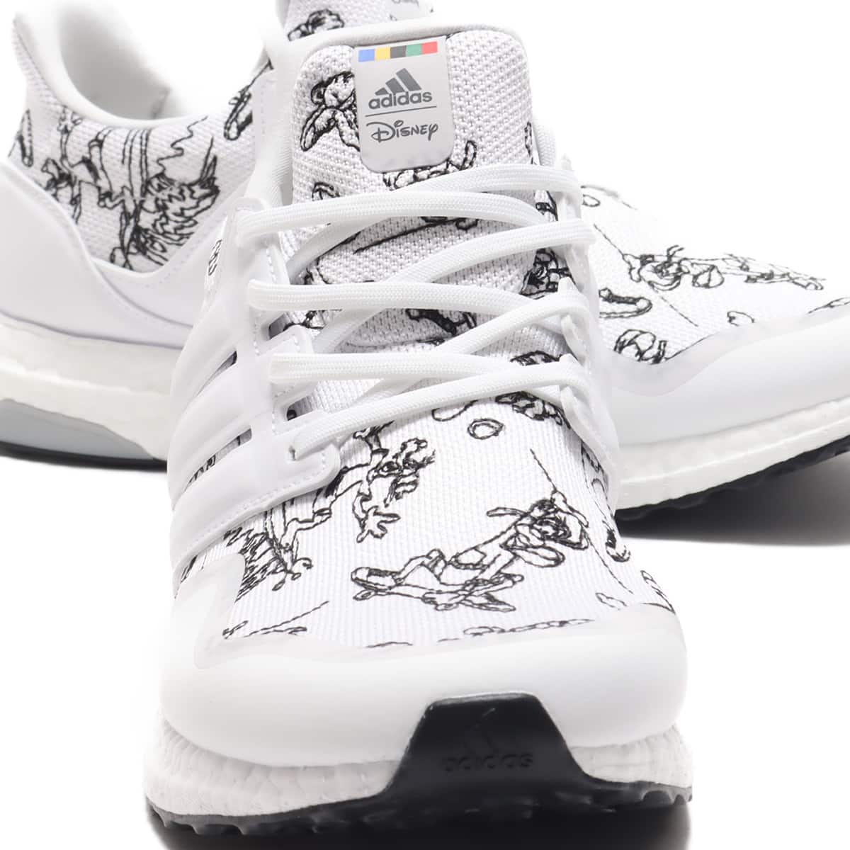 adidas ULTRABOOST DNA X DISNEY FOOTWEAR WHITE/FOOTWEAR WHITE/BLUE