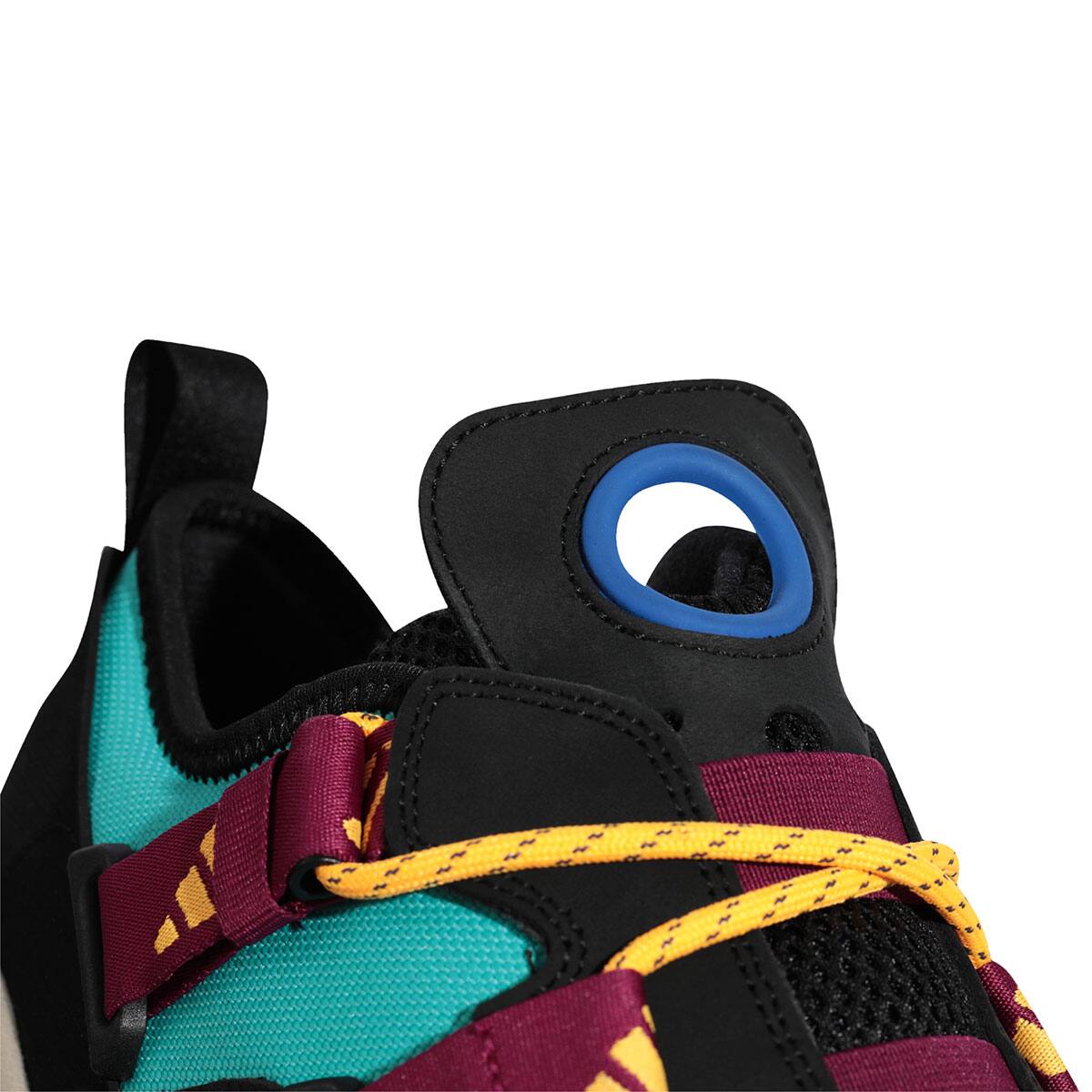 adidas FYW XTA HIGHREZ AQUA/POWER BERRY/SOLAR GOLD 20FW-I