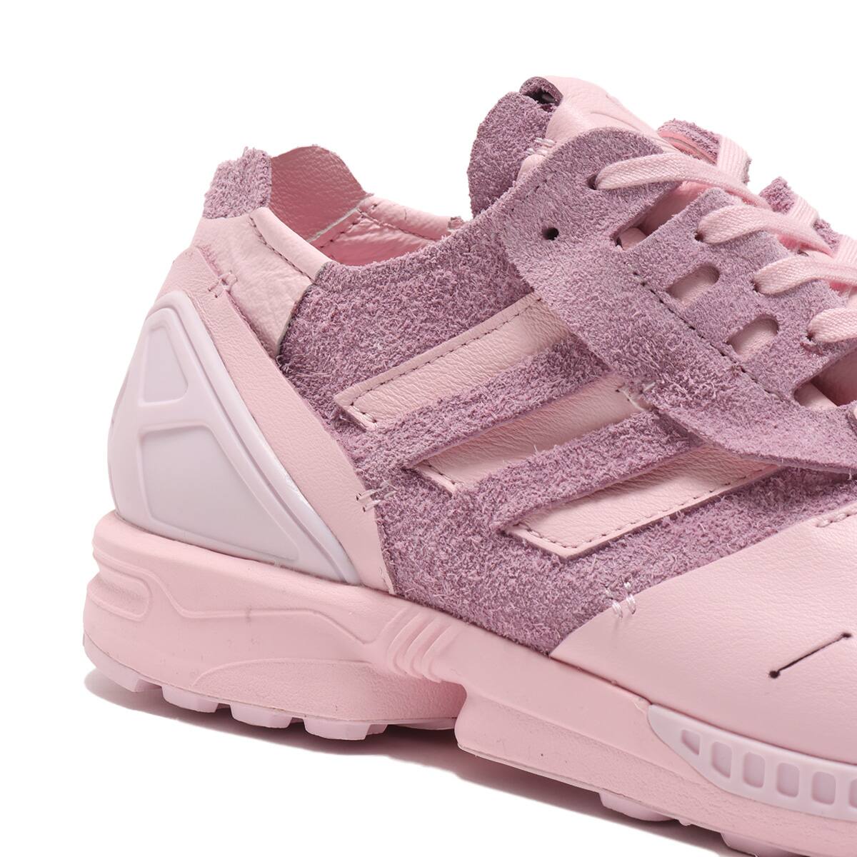 adidas ZX 8000 MINIMALIST ICONS CLEAR PINK/CLEAR PINK/CLEAR PINK 