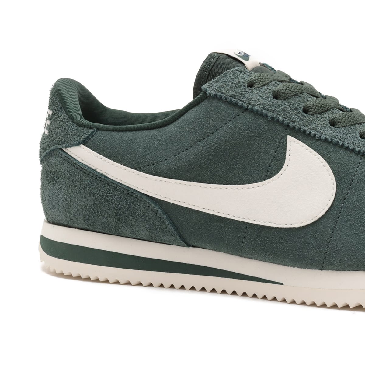 NIKE CORTEZ VINTAGE GREEN/SAIL-MIDNIGHT NAVY 24SP-I