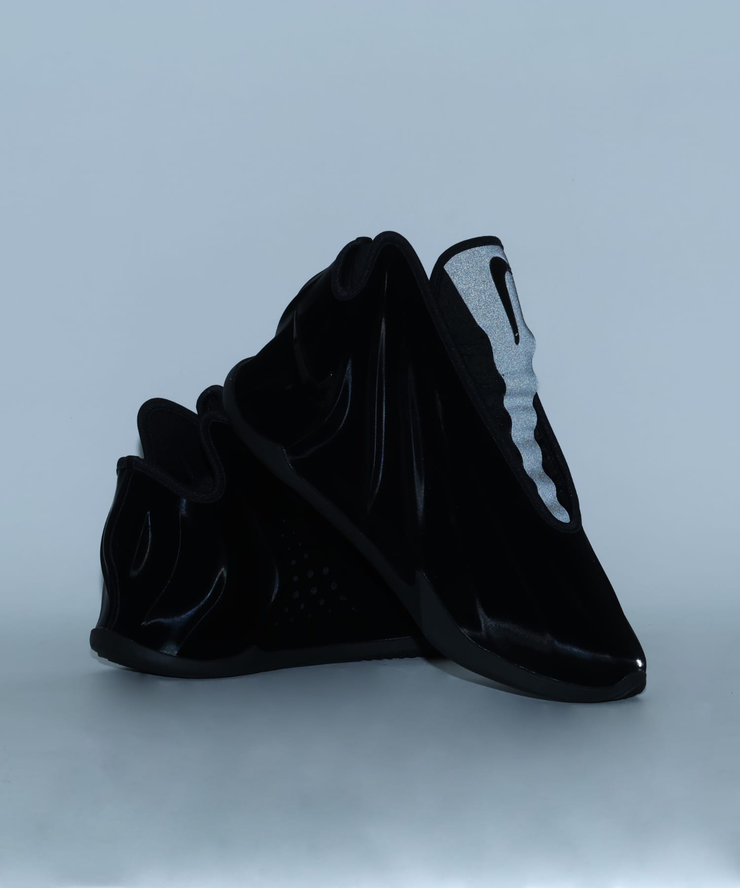 NIKE G.T. FUTURE EP BLACK/BLACK-BLACKの画像