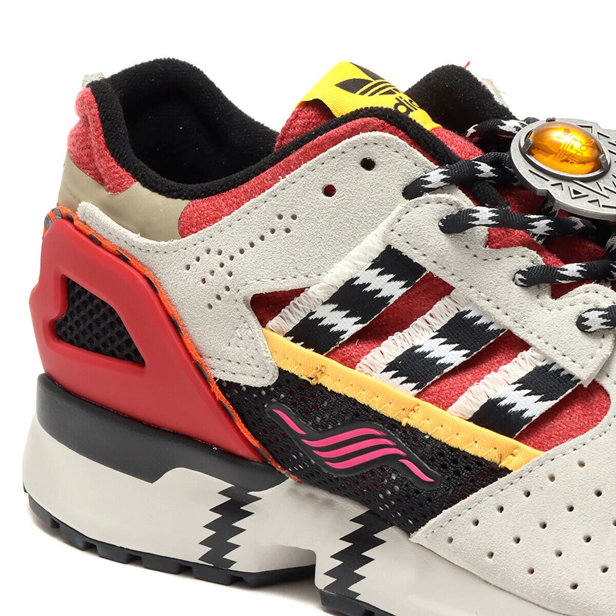 adidas ZX 10000 POWER RED/FOOTWEAR WHITE/CORE BLACK 20FWS