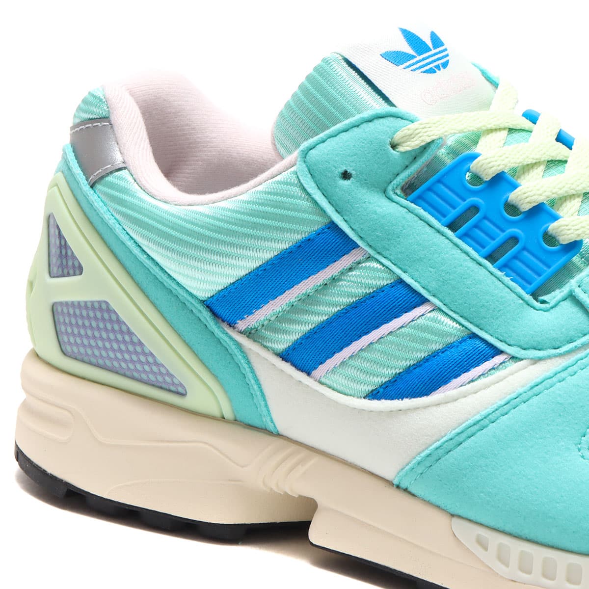 adidas ZX 8000 ALMOST LIME/ECLU TINT/BLUE RUSH 22SS-I