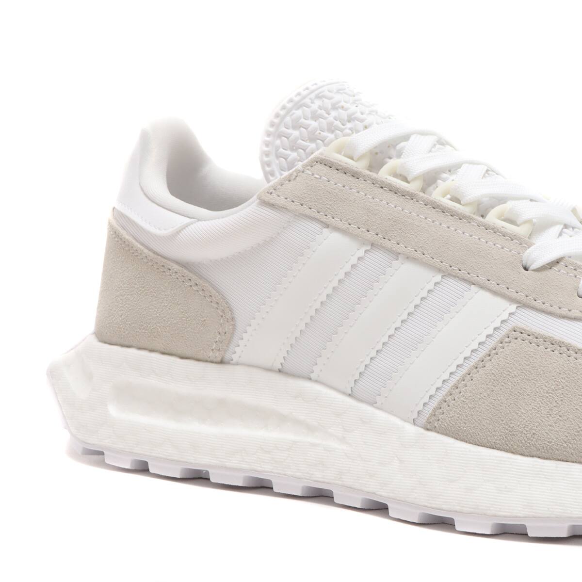 adidas RETROPY E5 FOOTWEAR WHITE/CRYSTAL WHITE/CORE WHITE 23FW-I