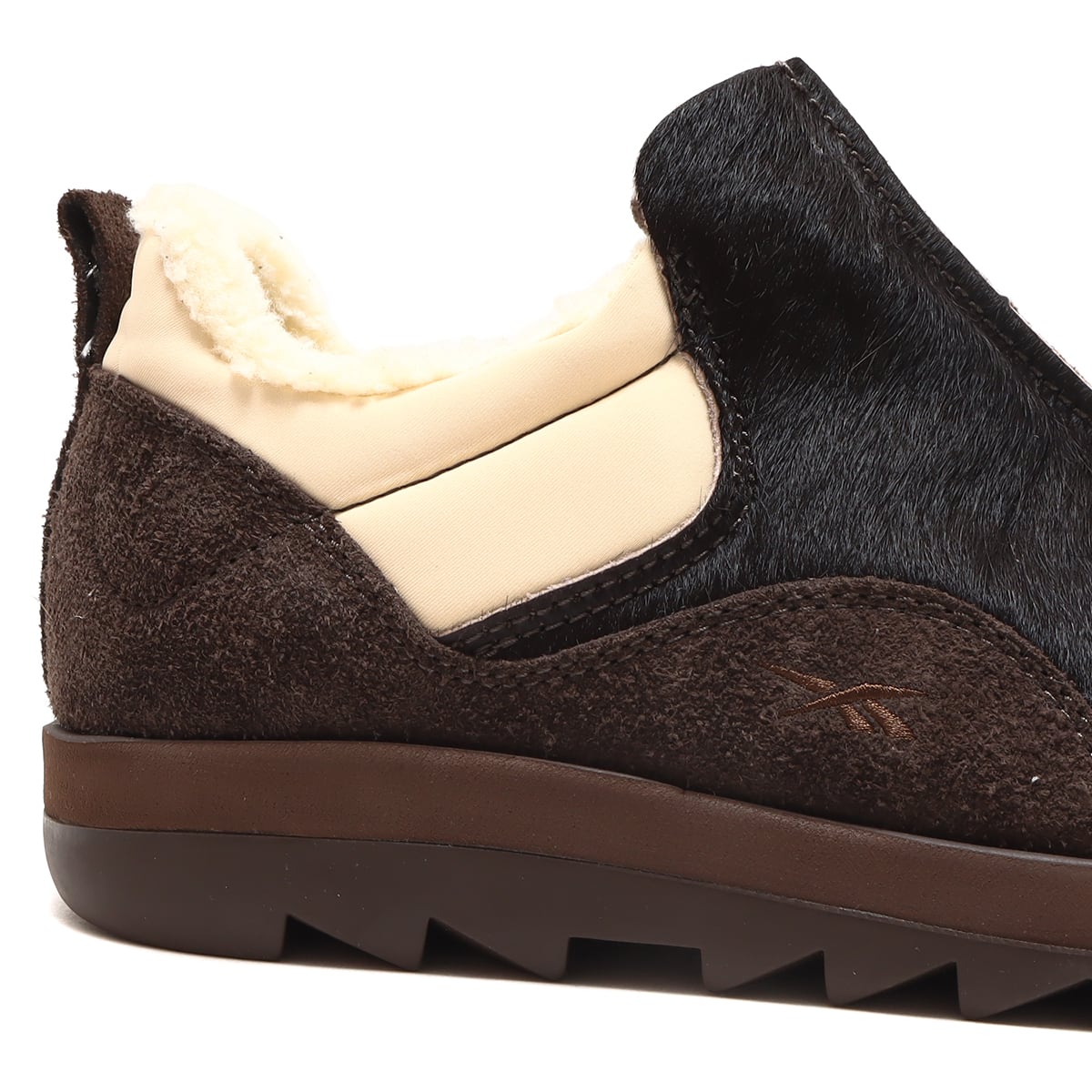 Reebok BEATNIK MOC 194 Local DARK BROWN/DARK BROWN/SAHARA 22FW-I