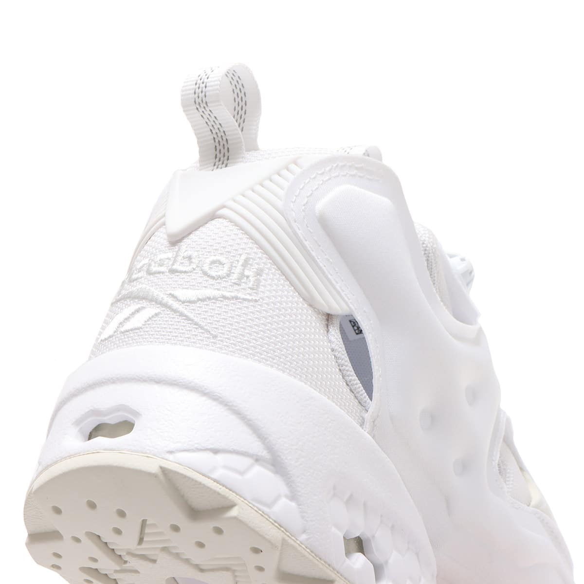 Reebok INSTAPUMP FURY OG FOOTWEAR WHITE/PURE GRAY/PURE GRAY 22SS-I