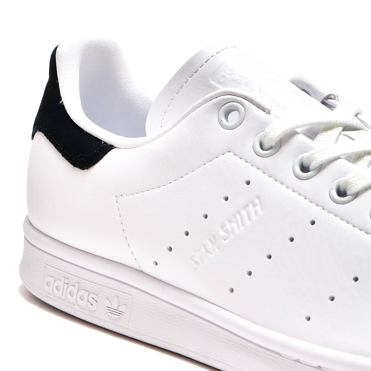 adidas STAN SMITH FOOTWEAR WHITE/CORE BLACK/FOOTWEAR WHITE 22FW-I