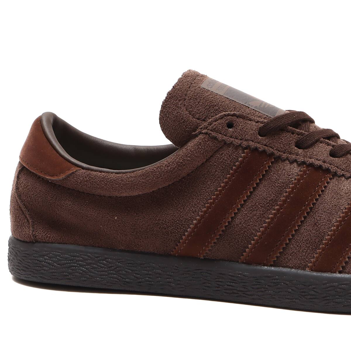 adidas TOBACCO GRUEN DARK BROWN/BROWN/NIGHT BROWN 23FW-S