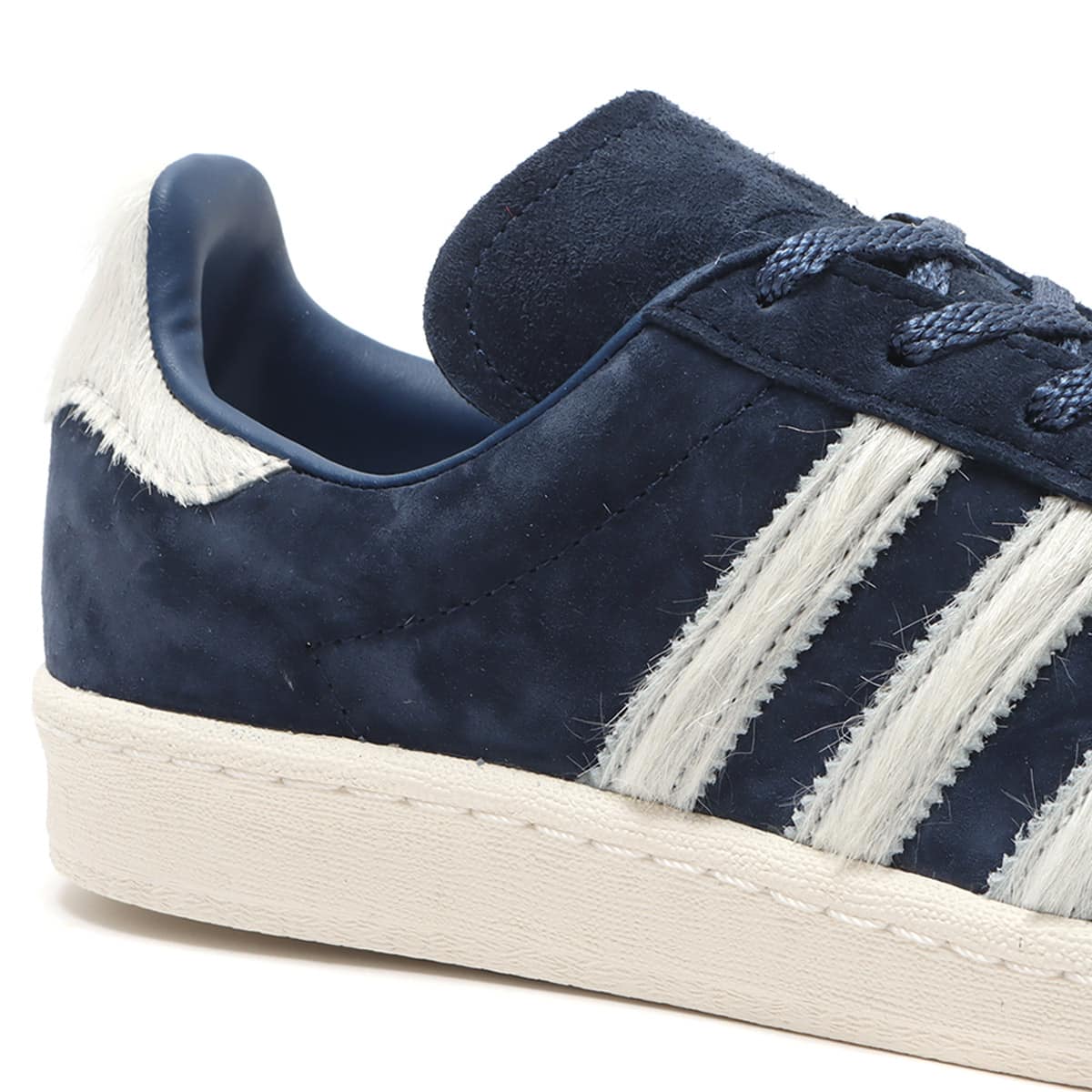 adidas CAMPUS 80s CALLEGE NAVY/FOOTWEAR WHITE/BLUE 21SS-I