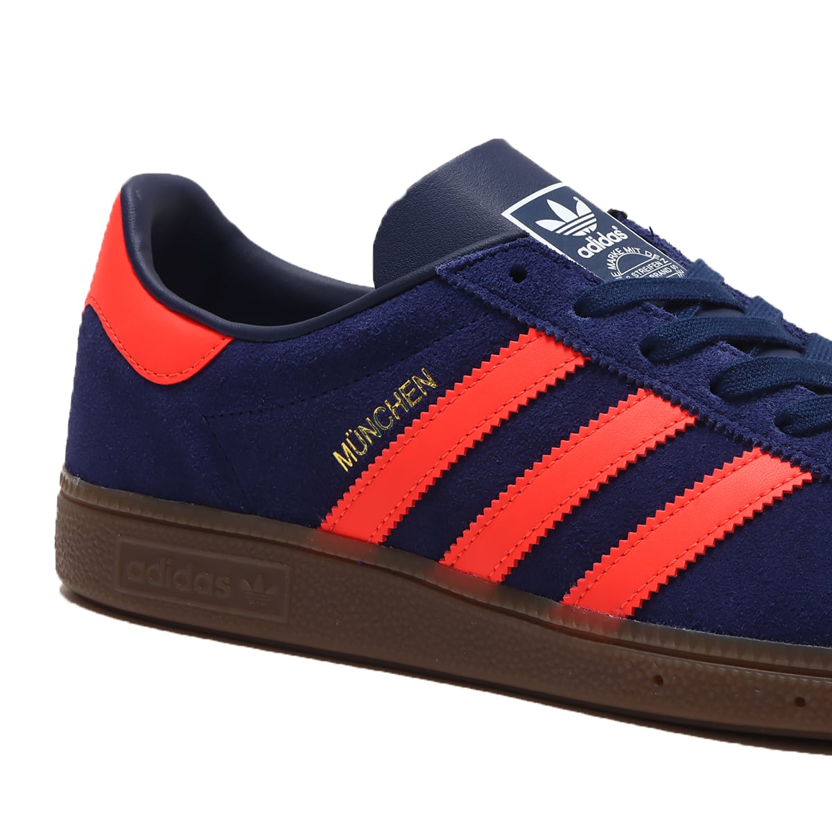 Adidas munchen blue outlet gum