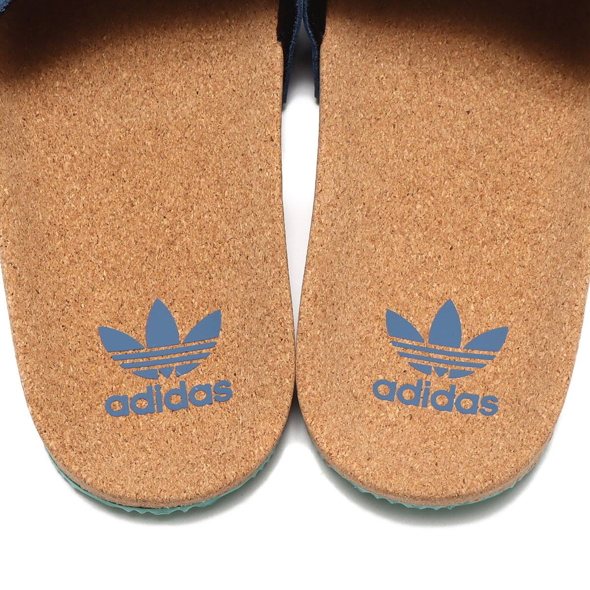 adidas ADILETTE PREMIUM NINDIG/NINDIG/ACIMIN 23SS-S