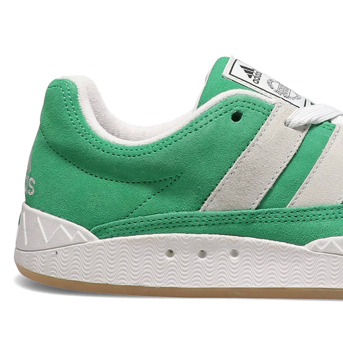 adidas ADIMATIC GREEN/CRYSTAL WHITE/CRYSTAL WHITE 23SS-S