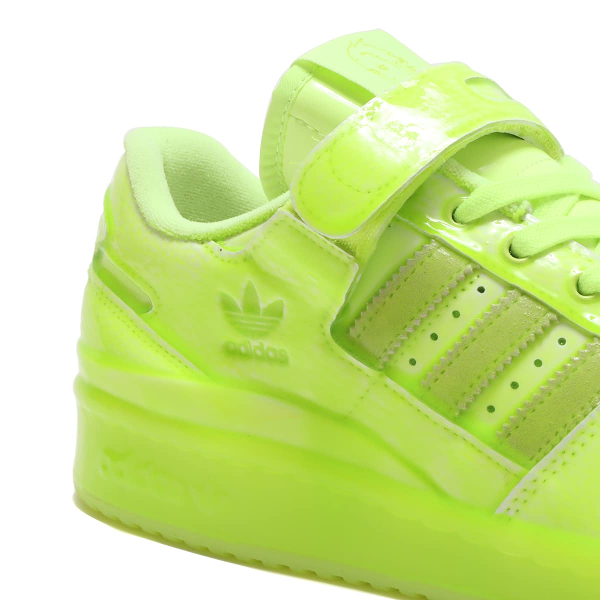 adidas JEREMY SCOTT FORUM DIPPED LOW SUPPLIER COLOR /SUPPLIER 