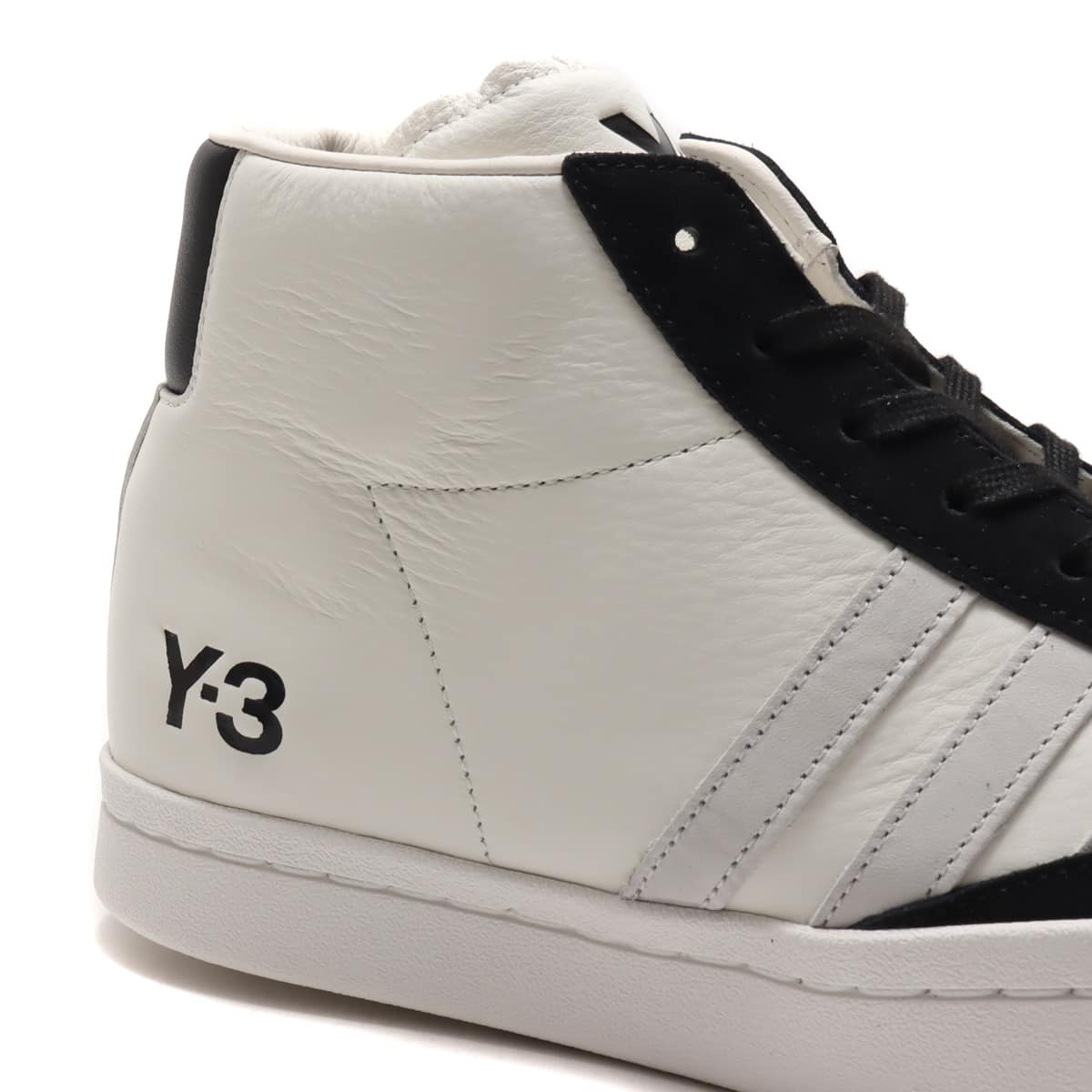 adidas Y-3 YOHJI PRO CREAWHITE/GREYONE/BLACK 21SS-I