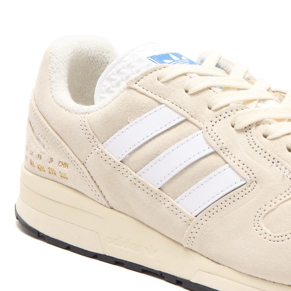 adidas ZX 420 CREAM WHITE/FOOTWEAR WHITE/CORE BLACK 21FW-I