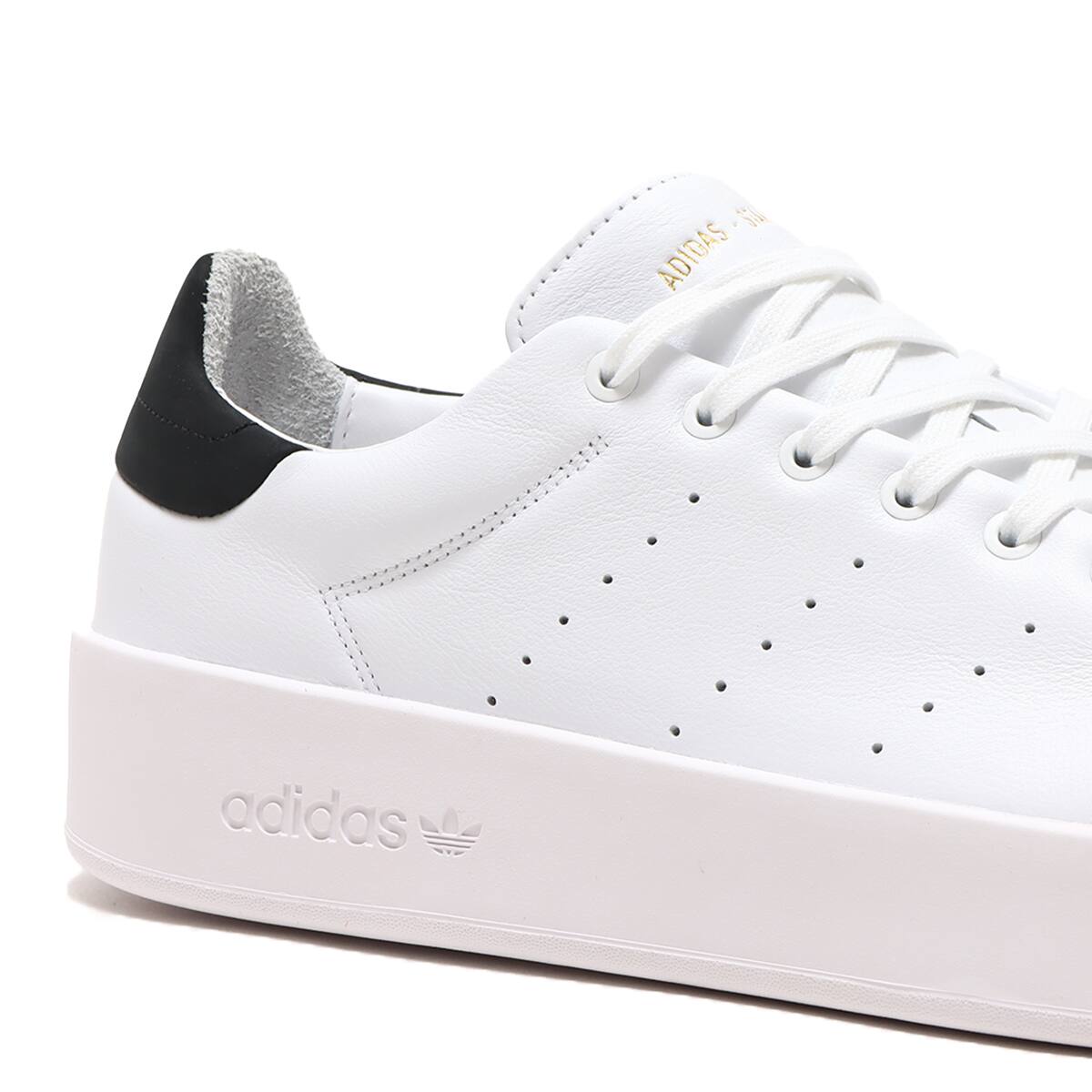 adidas STAN SMITH RECON FOOTWEAR WHITE/FOOTWEAR WHITE/CORE BLACK