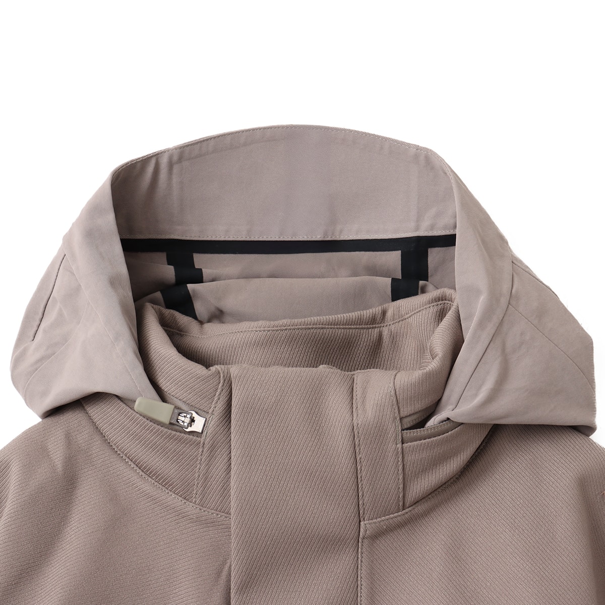 NIKE AS U NK WOOL CLASSICS WRPL JKT MOON FOSSILの画像