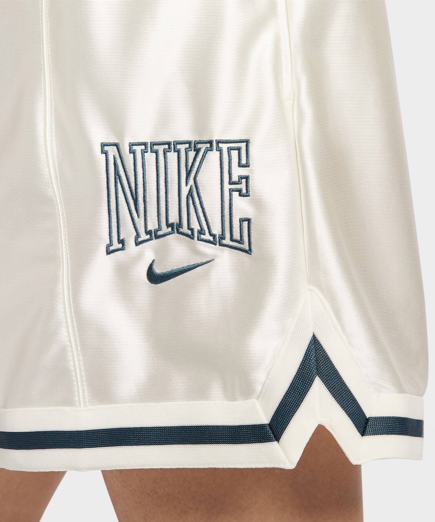 NIKE AS W NSW STREET 6" SATIN GX S SAIL/ARMORY NAVY/ARMORY NAVYの画像