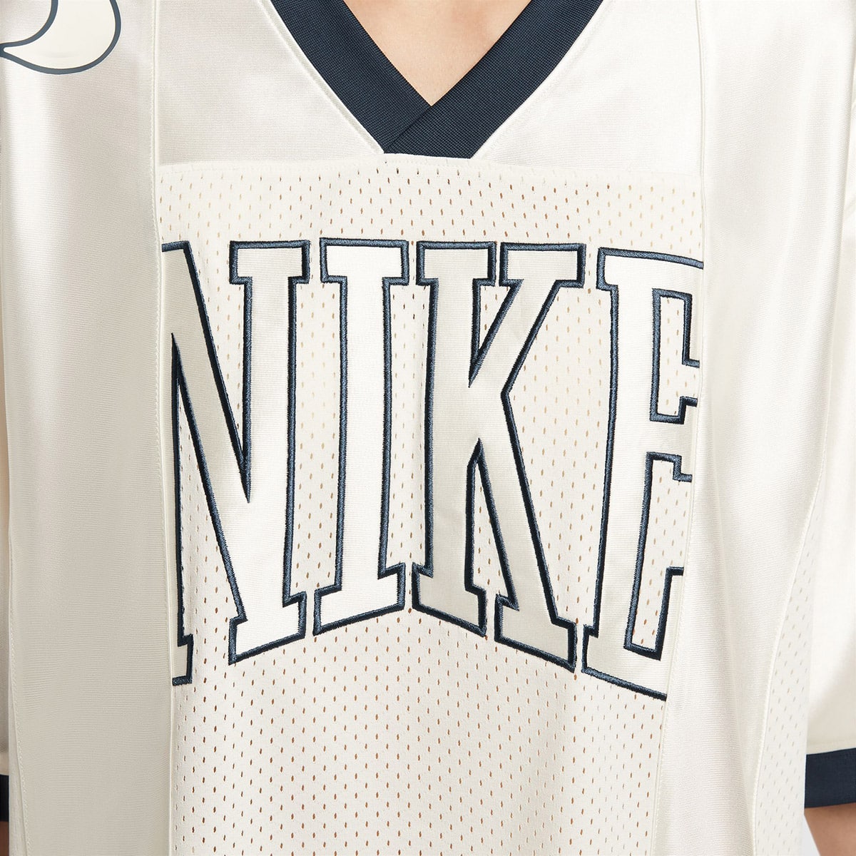 NIKE AS W NSW STREET SS GX JRSY TOP SAIL/ARMORY NAVY(ナイキ NIKE AS W NSW STREET SS GX JRSY TOP SAIL/ARMORY NAVY(ナイキ