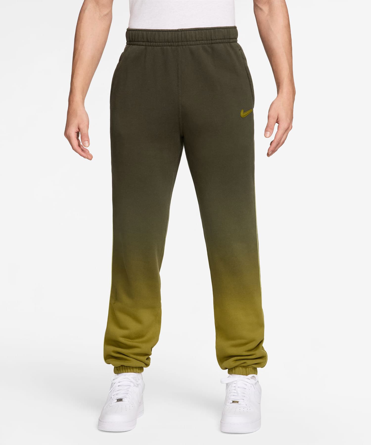 NIKE M NRG NOCTA CS PNT FLC WASH GREENの画像