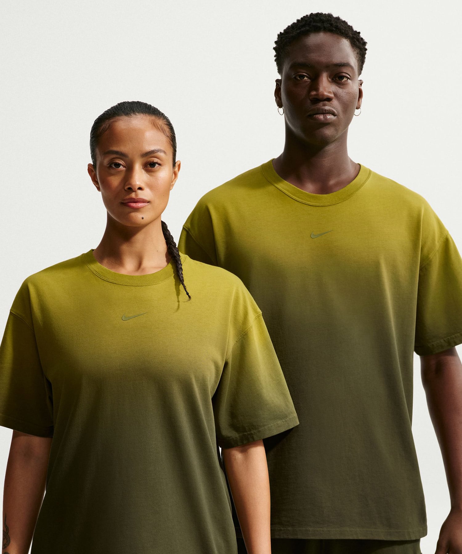 NIKE M NRG NOCTA CS TEE SS WASH GREENの画像