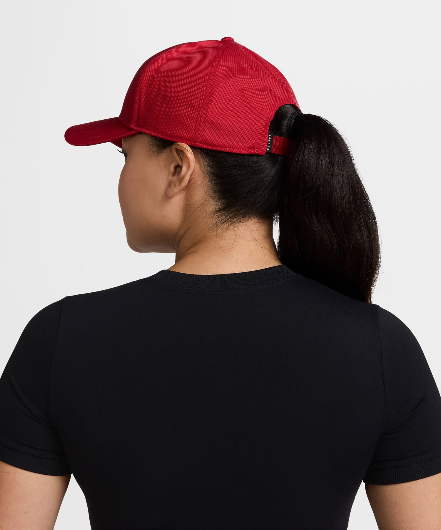 JORDAN BRAND U J RISE CAP S CB MTL JM GYM RED/R511の画像