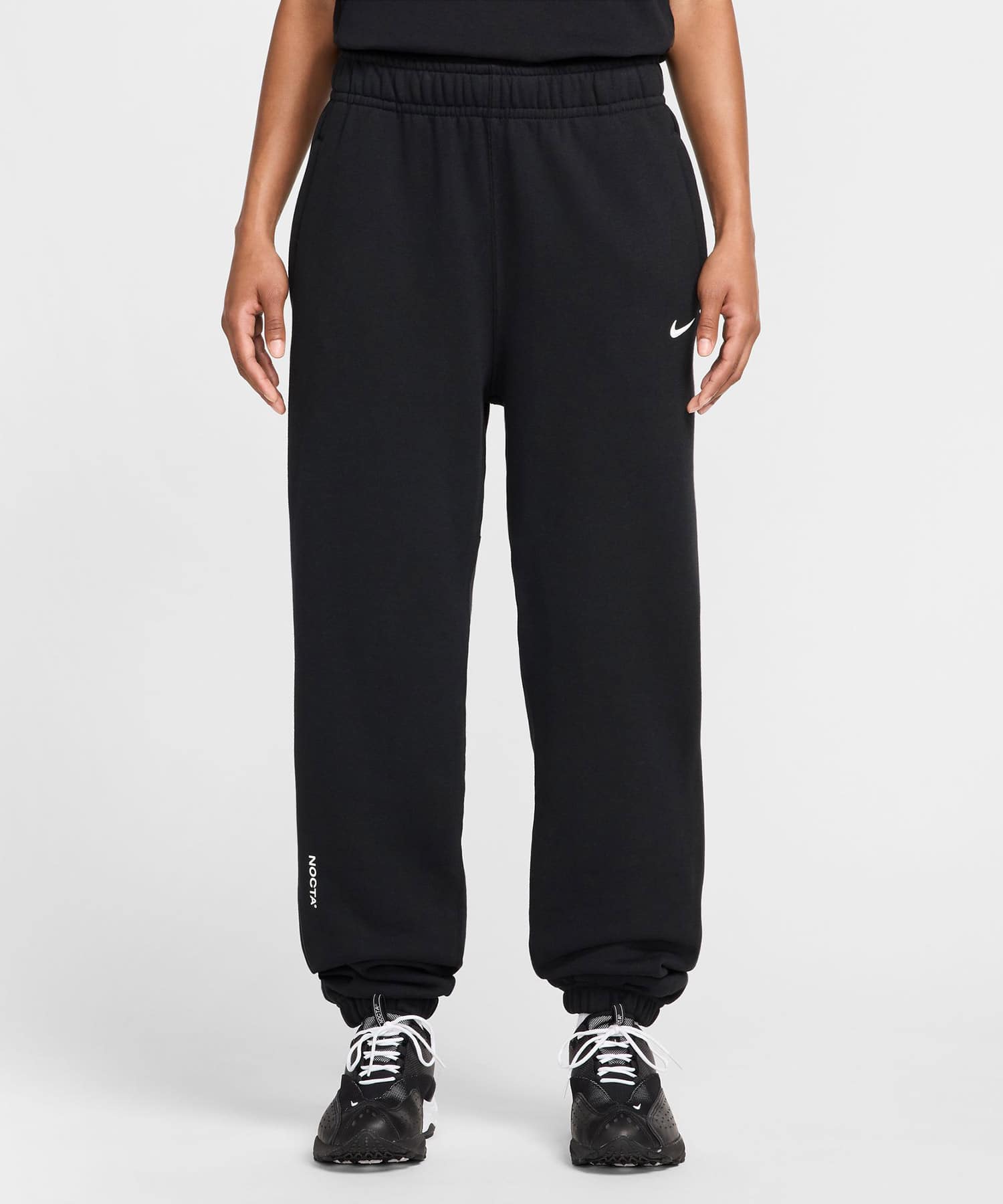 NIKE M NRG NOCTA CS PANT FLC BLACKの画像