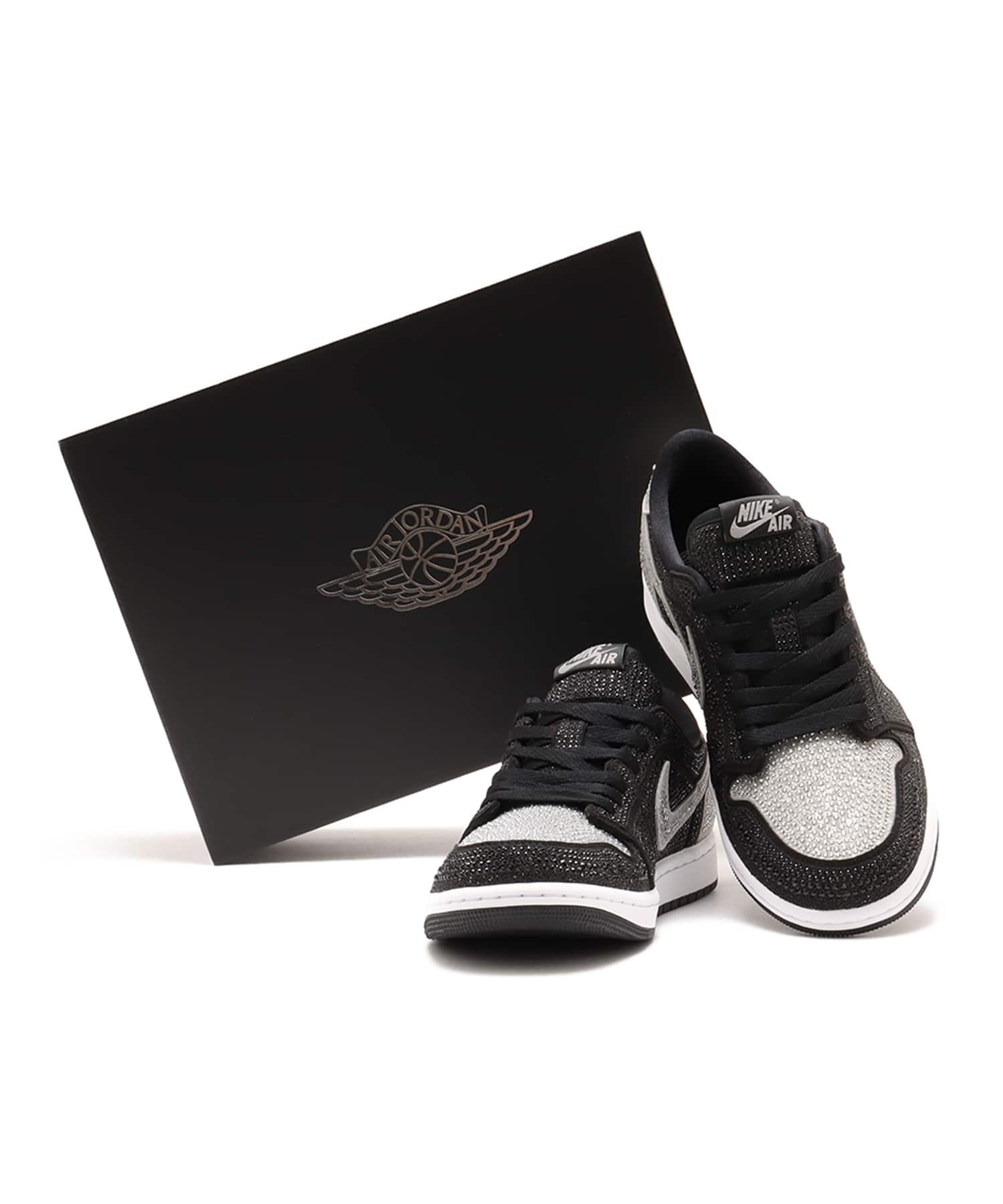 JORDAN BRAND WMNS AIR JORDAN 1 RETRO LOW OG STEALTH/STEALTHの画像