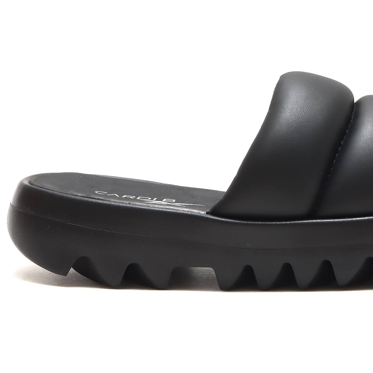 Reebok CARDI SLIDE COREBLACK/COREBLACK/COREBLACKの画像