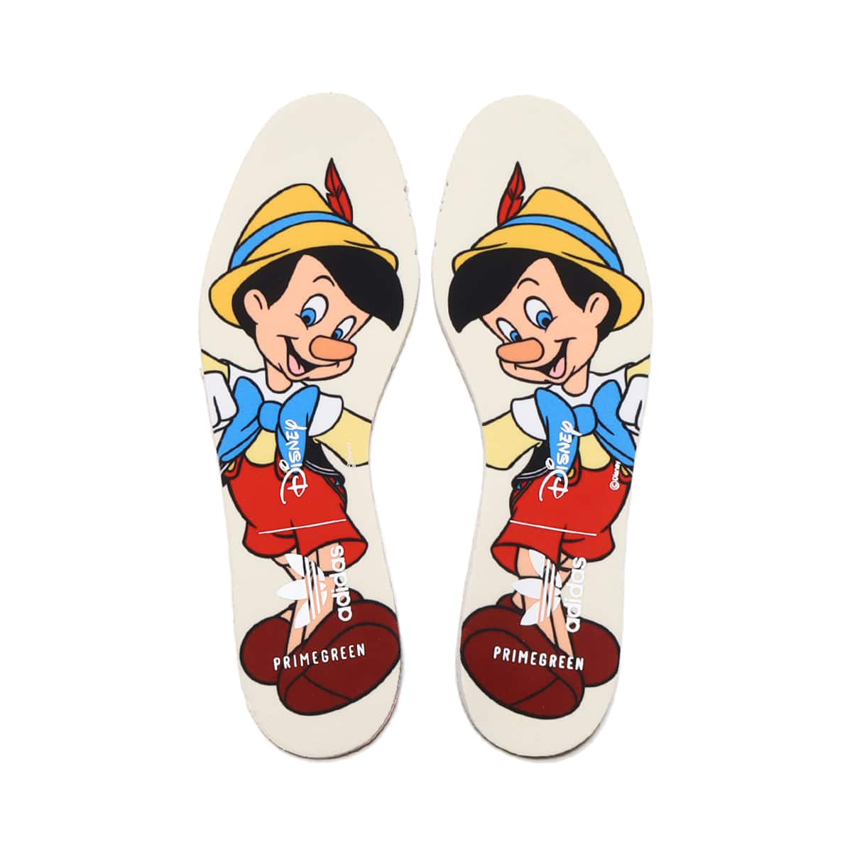 【超希少】disney Pinocchio Stan SmithNewBalance