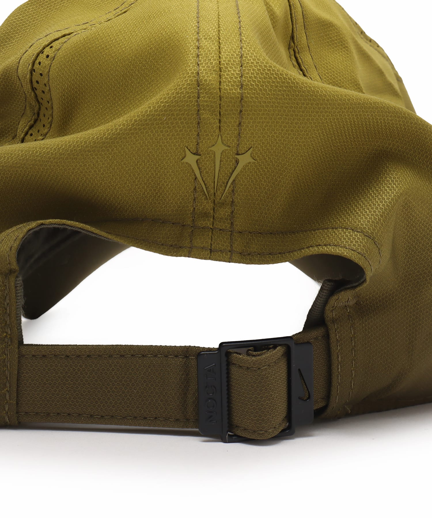 NIKE U NRG CLUB CAP CSUSCBGRD NOCTA KHAKIの画像