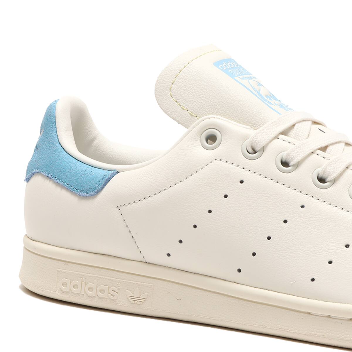 adidas STAN SMITH CORE WHITE/OFF WHITE/PRELOVER BLUE 23SS-S