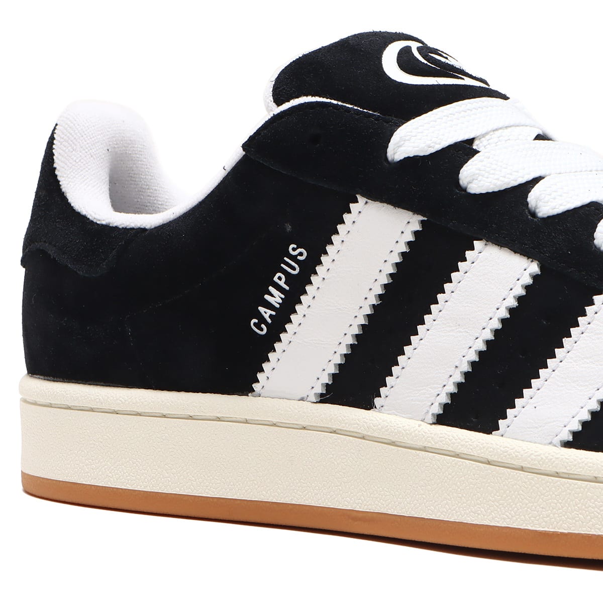 adidas CAMPUS 00s CORE BLACK/FOOTWEAR WHITE/OFF WHITE 23SS-I