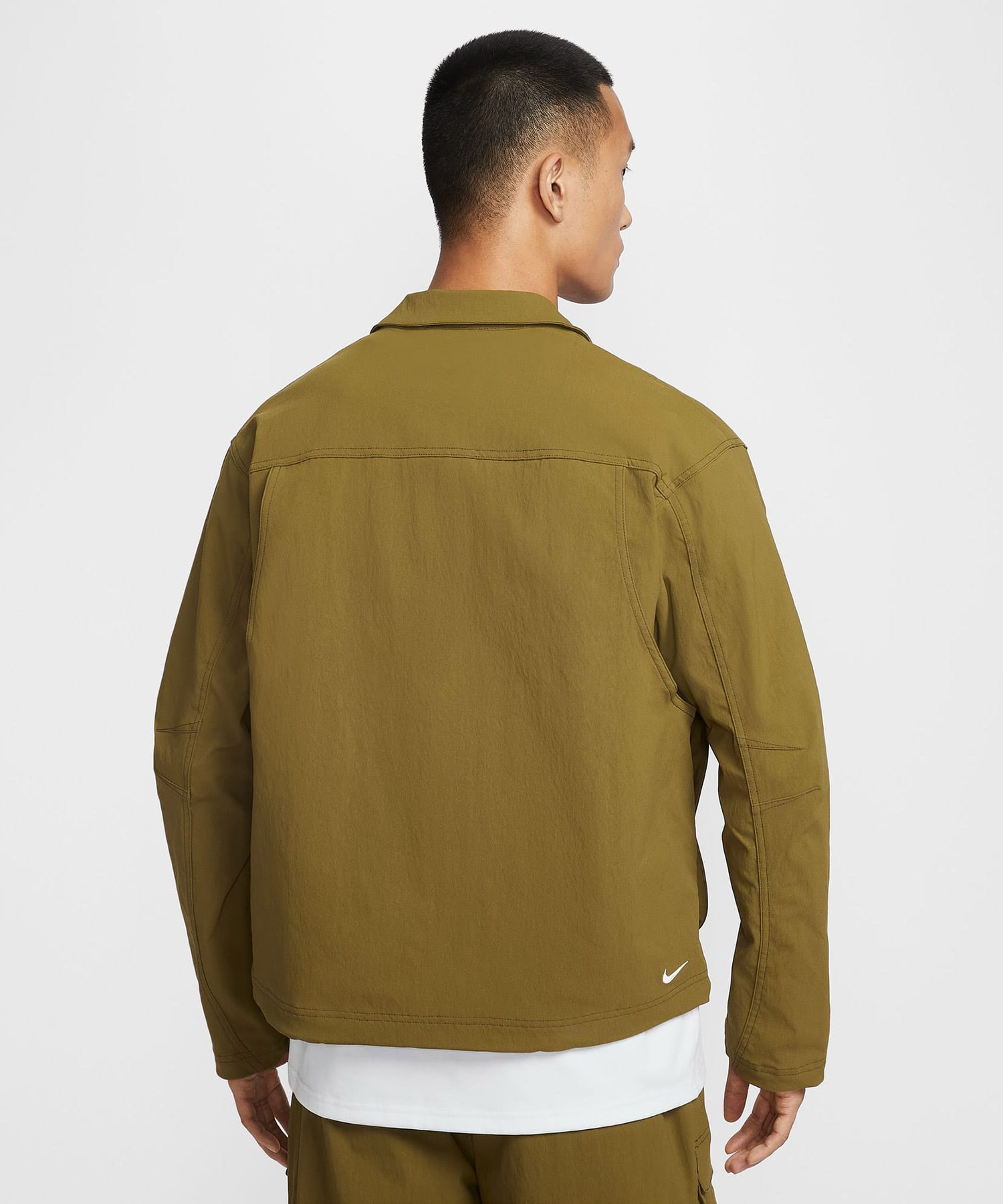 NIKE AS M ACG UV SMITH SUMMIT JKT KHAKIの画像