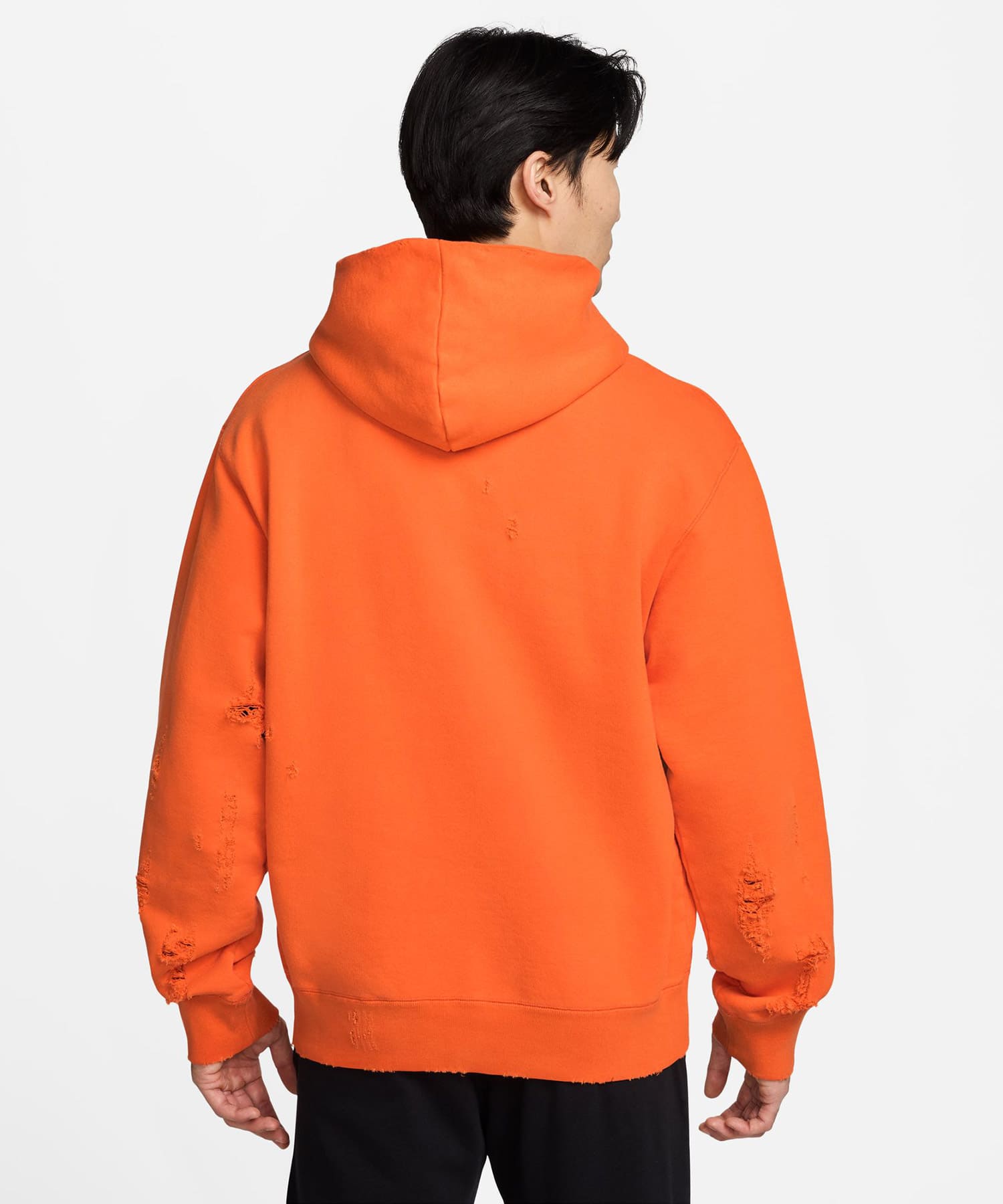 JORDAN BRAND M J AIR JDN RAIR FLC PO HD BRILLIANT ORNGEの画像