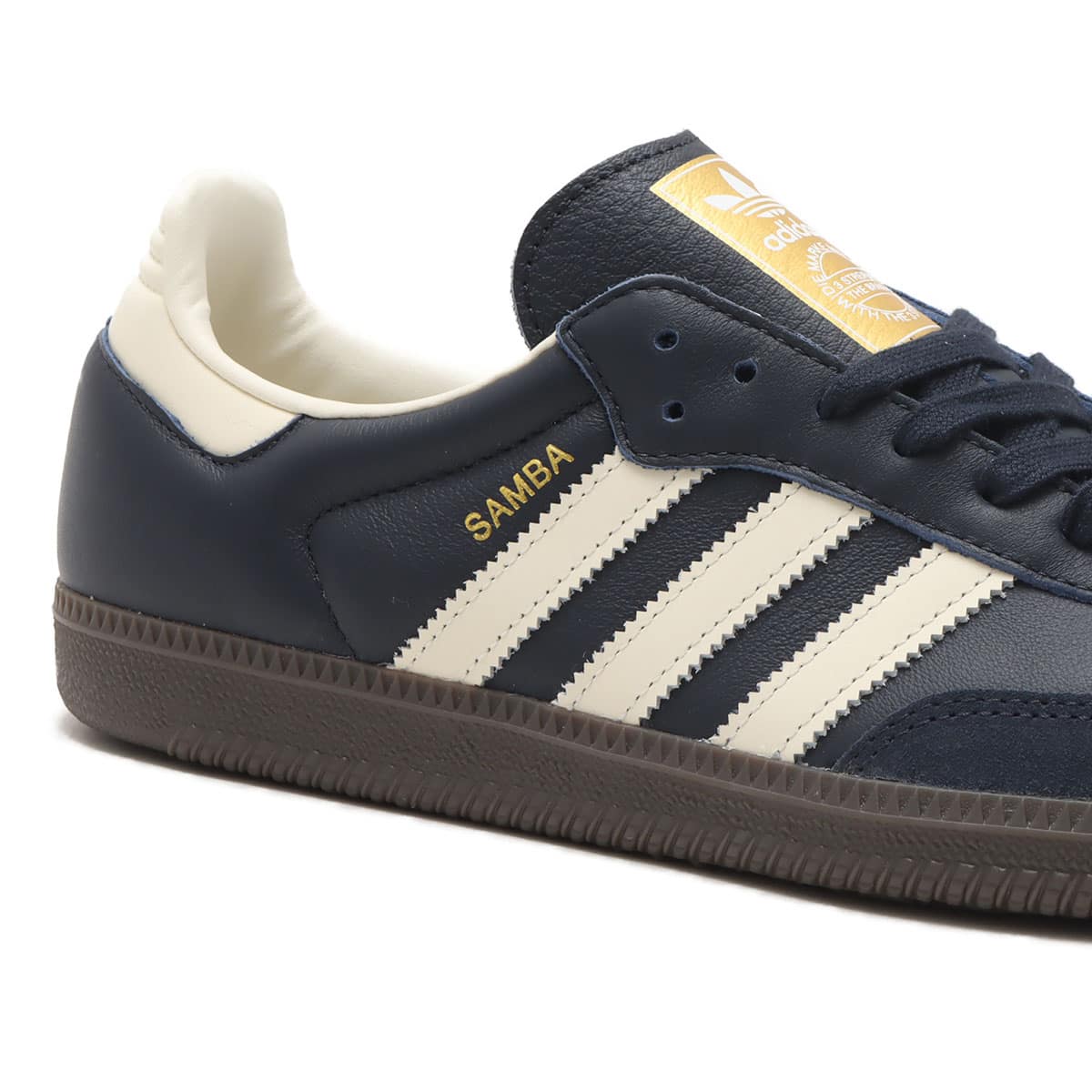 【27.5】サンバOG adidas Originals Night Navyメンズ