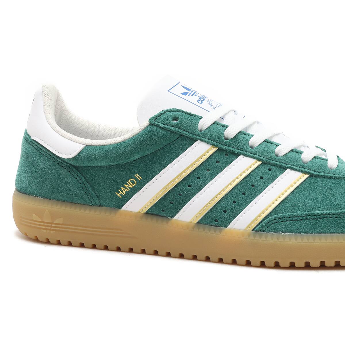 adidas HAND 2 COLLEGEGREEN/COREWHITE/WONDERBEIGE 23FW-I