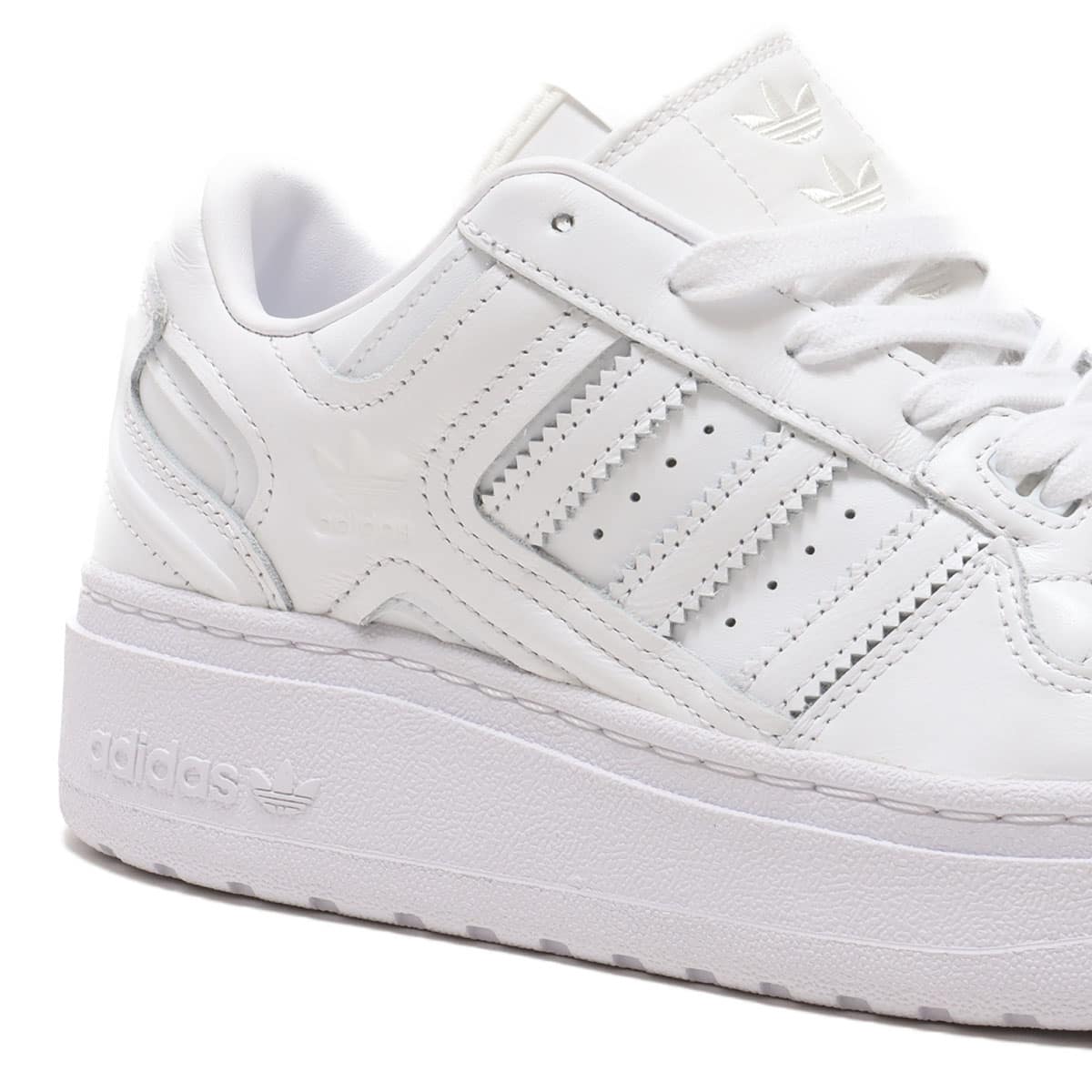 adidas FORUM XLG W FOOTWEAR WHITE/FOOTWEAR WHITE/CRYSTAL WHITE 24SS-I